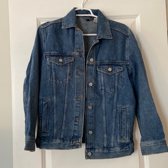 H&M denim jacket - Picture 1 of 2
